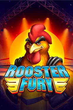 Слот Rooster Fury играть на виртуальную валюту в казино онлайн