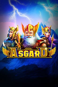Слот Asgard от разработчика Pragmatic Play на рубли в казино, начать игру прямо сейчас
