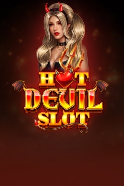 Игровой аппарат Hot Devil Slot от провайдера TrueLab Games на евро в онлайн-казино, зарегистрироваться и играть