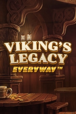 Игровой автомат Viking’s Legacy Everyway играть на виртуальную валюту в казино прямо сейчас