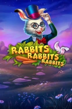 Игровой автомат Rabbits, Rabbits, Rabbits играть на реальные деньги в игровом заведении прямо сейчас