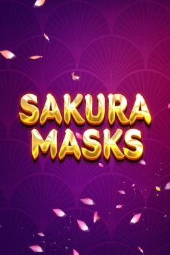 Игровой аппарат Sakura Masks начать игру на деньги в казино сейчас