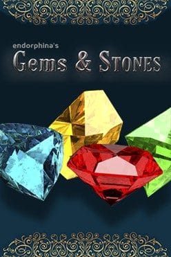 Игровой автомат Gems & Stones от разработчика Endorphina на реальные деньги в онлайн-казино, начать игру прямо сейчас